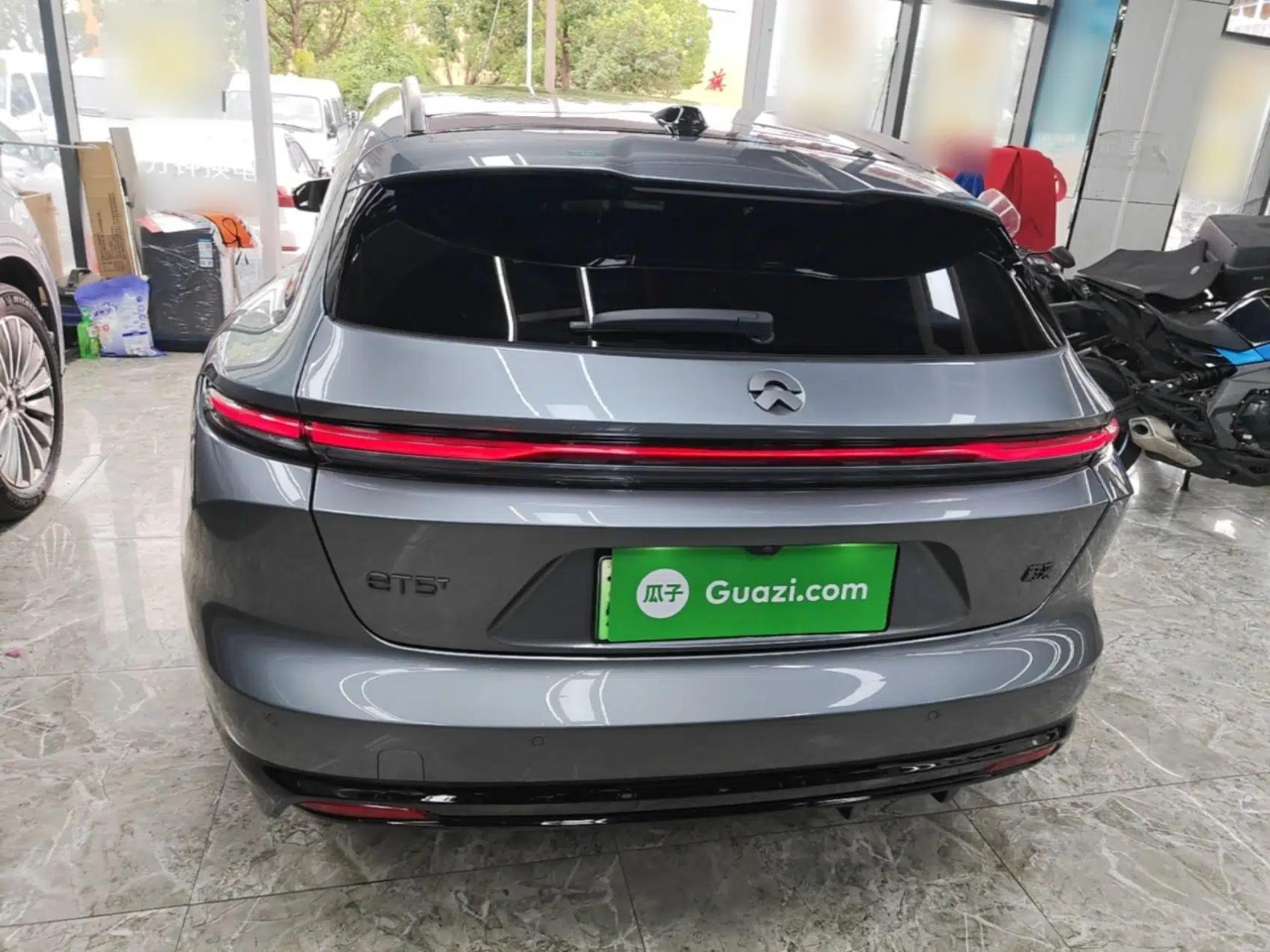 Nio ET5T 2025 75 kWh Touring — миниатюра 5