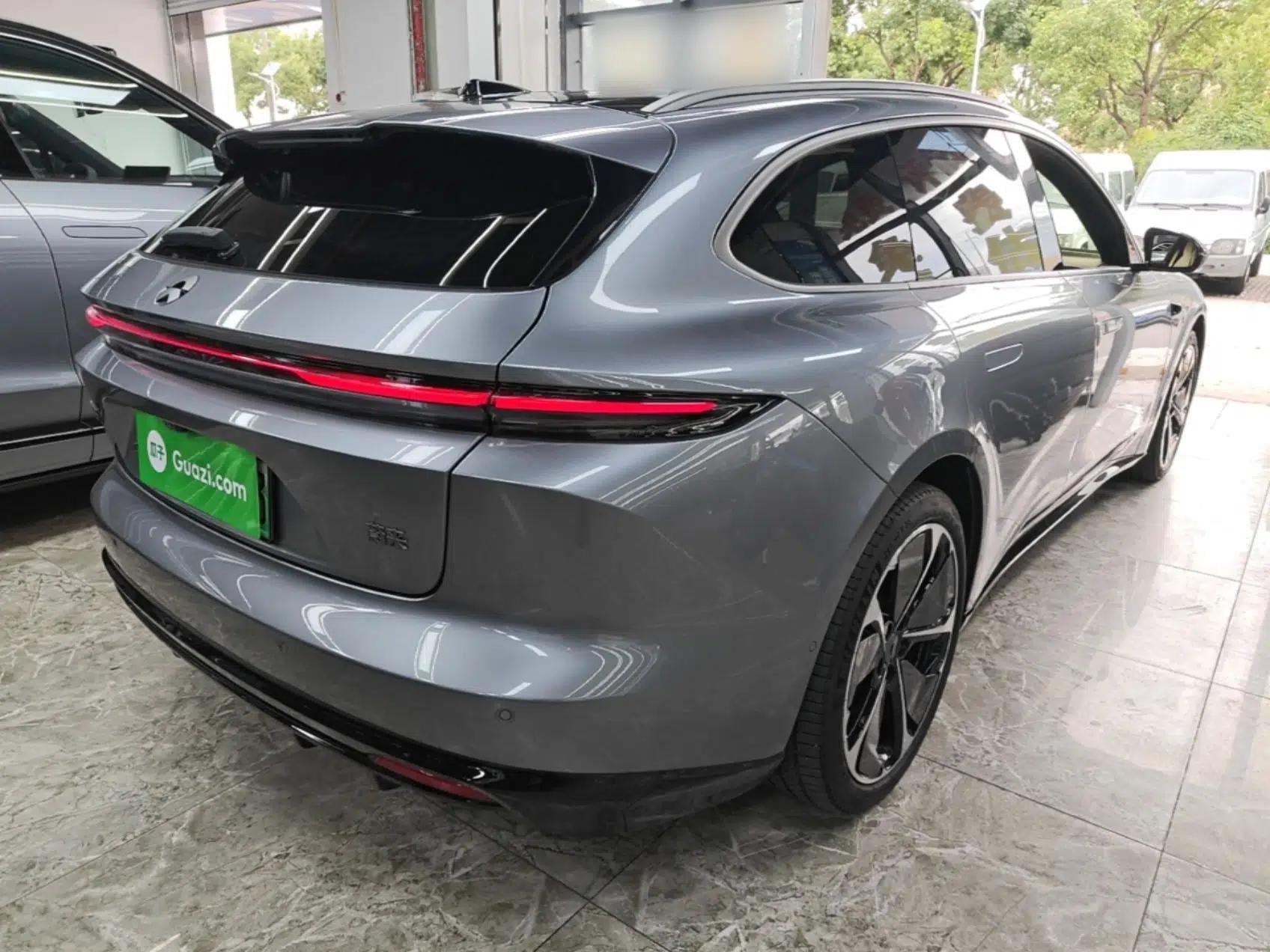 Nio ET5T 2025 75 kWh Touring — миниатюра 6