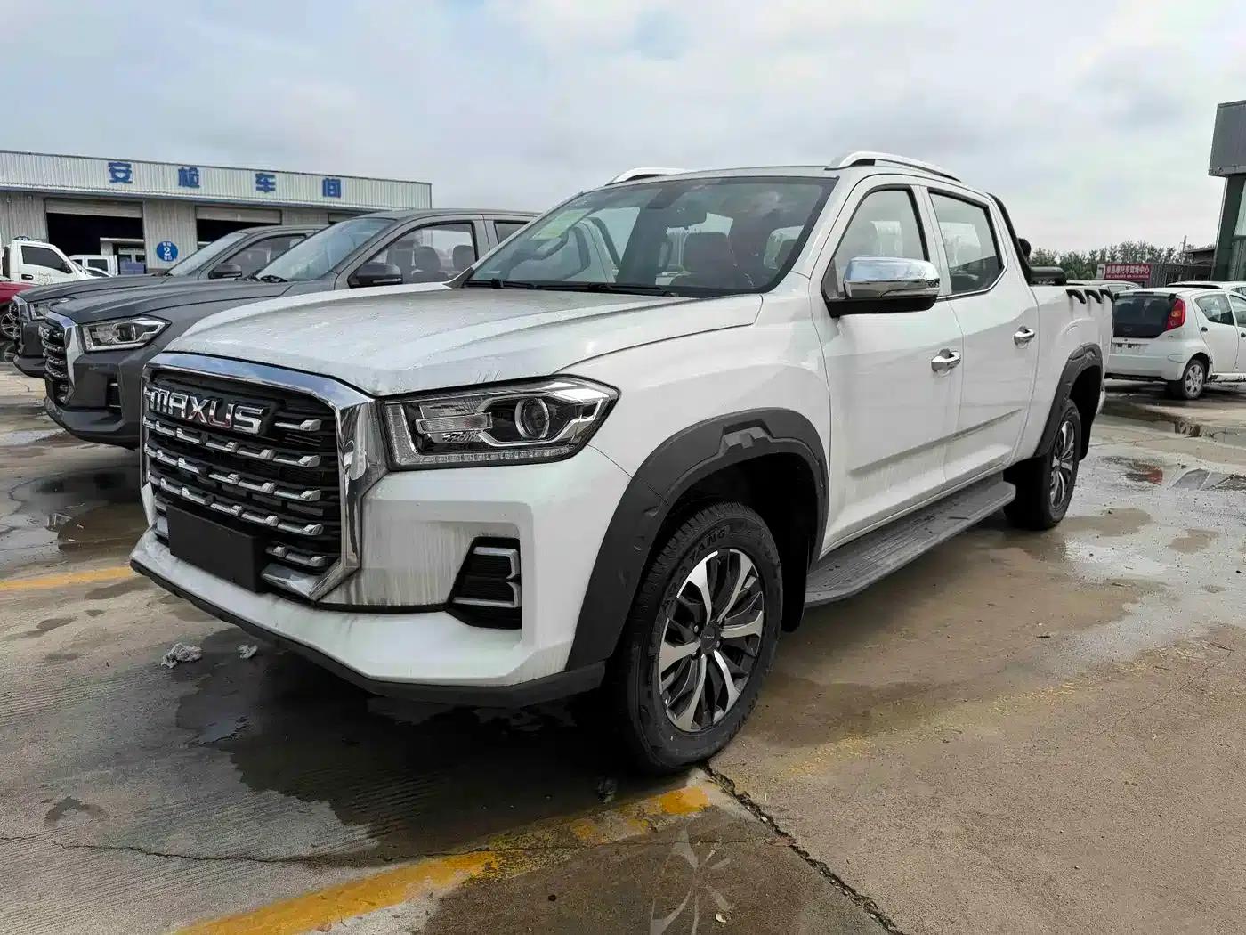 Starry Sky 2023 Starry Sky R 2.0T Automatic Diesel 2WD Luxury Edition with Long Box — миниатюра 1