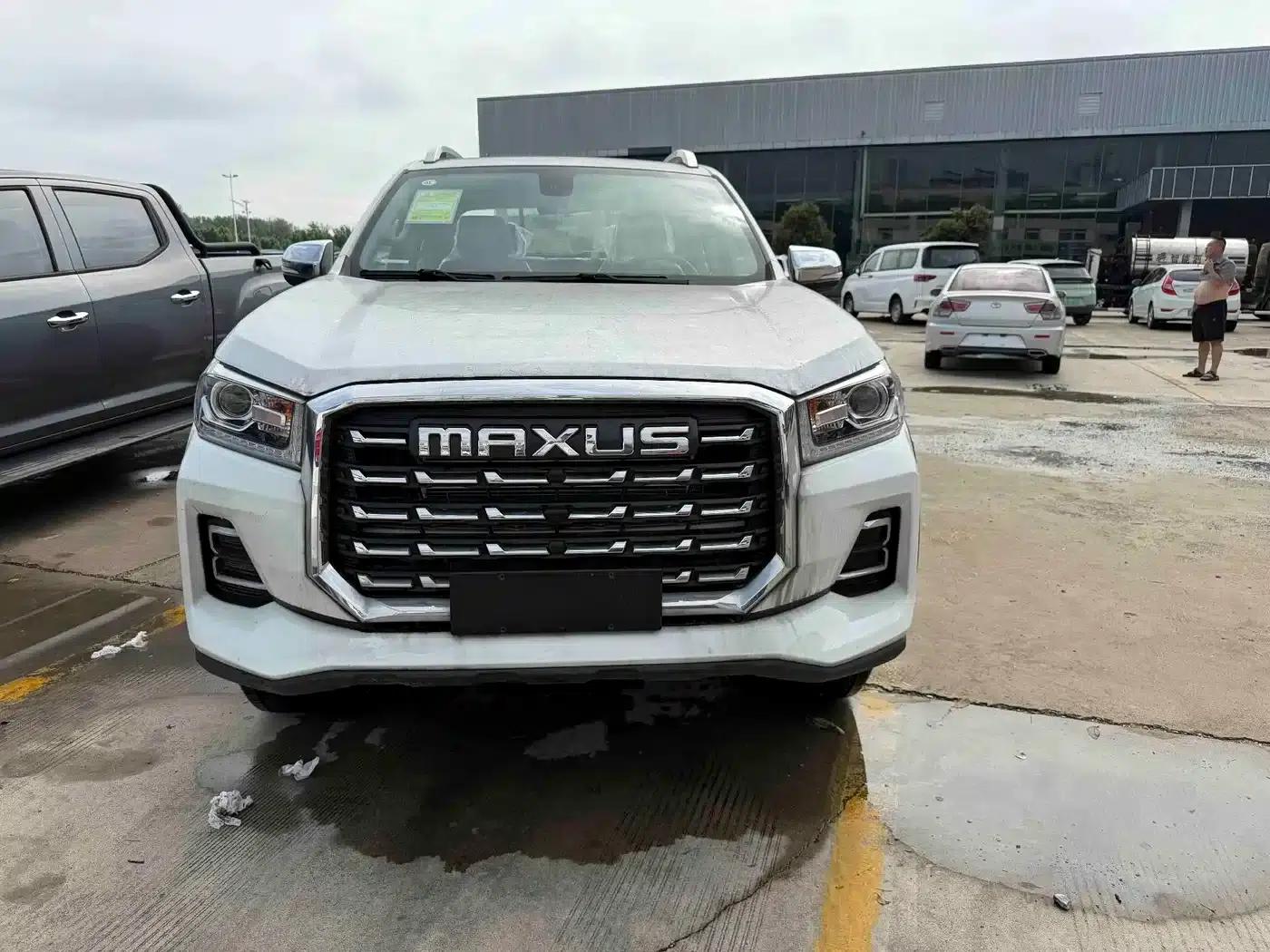 Starry Sky 2023 Starry Sky R 2.0T Automatic Diesel 2WD Luxury Edition with Long Box — миниатюра 2