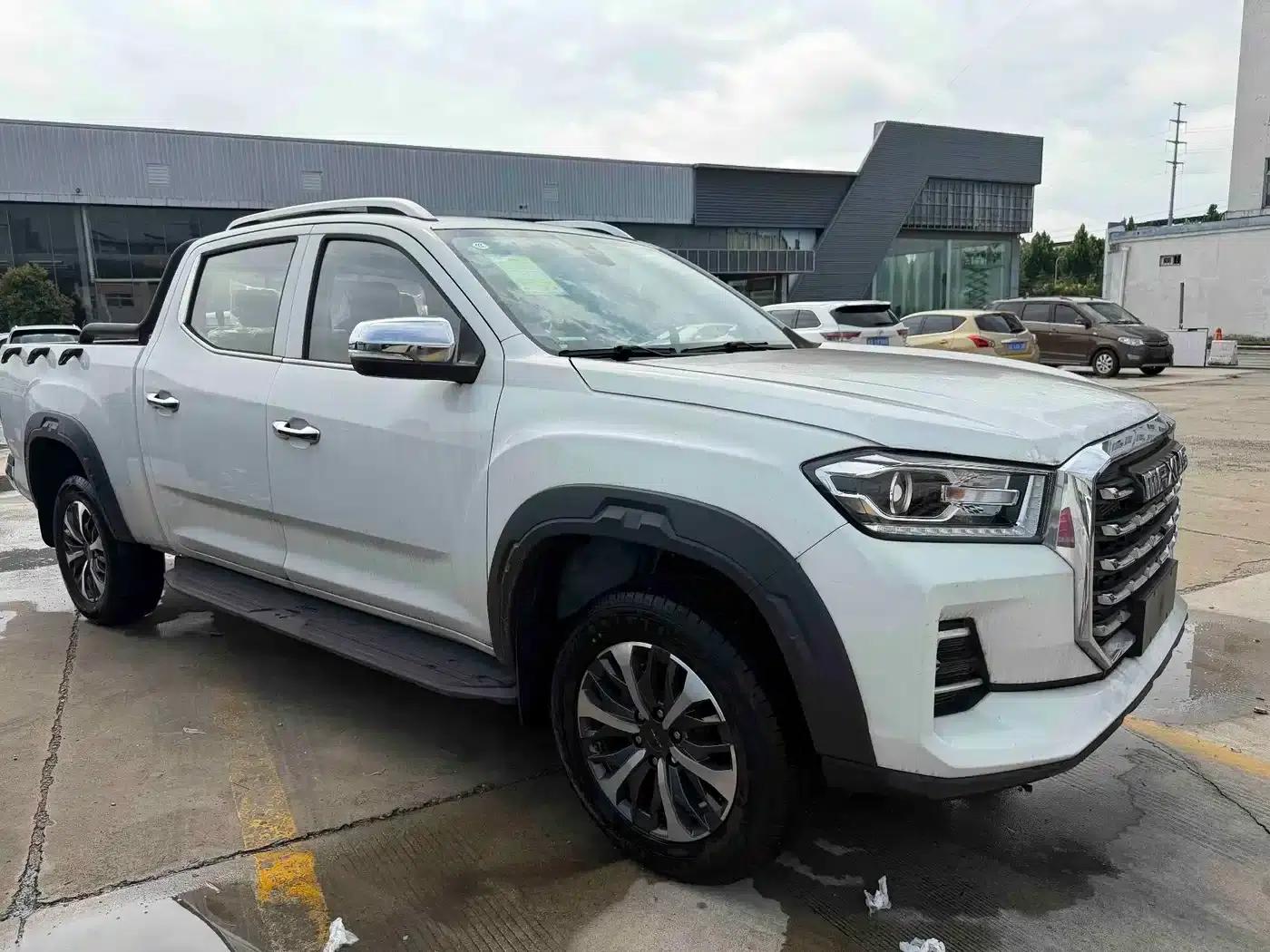 Starry Sky 2023 Starry Sky R 2.0T Automatic Diesel 2WD Luxury Edition with Long Box — миниатюра 3