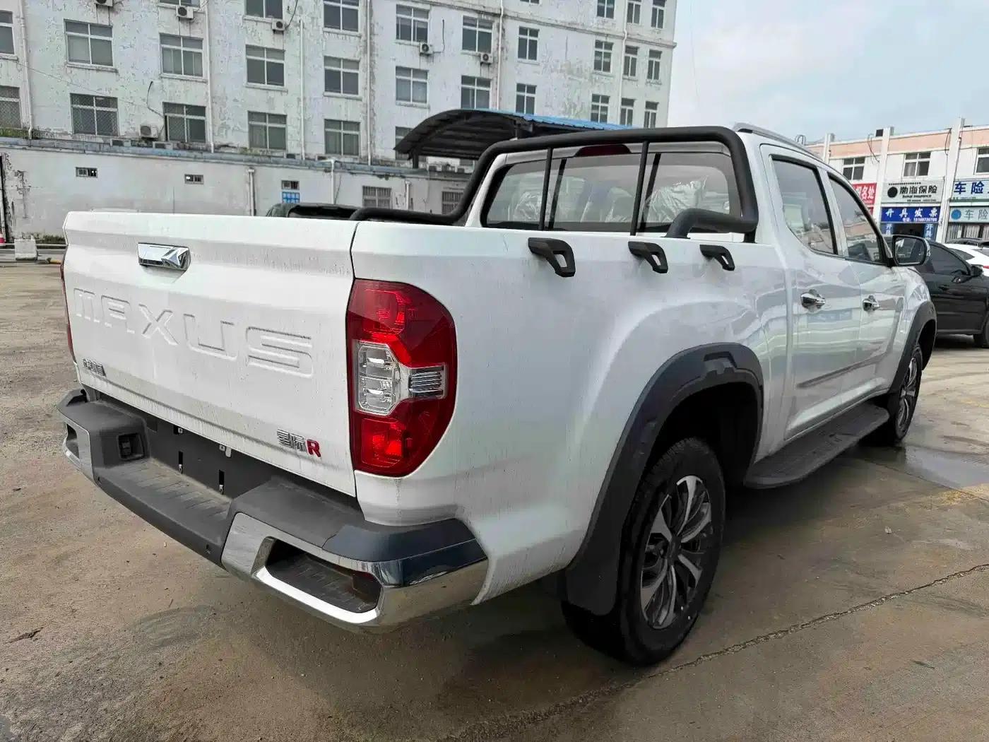Starry Sky 2023 Starry Sky R 2.0T Automatic Diesel 2WD Luxury Edition with Long Box — миниатюра 4