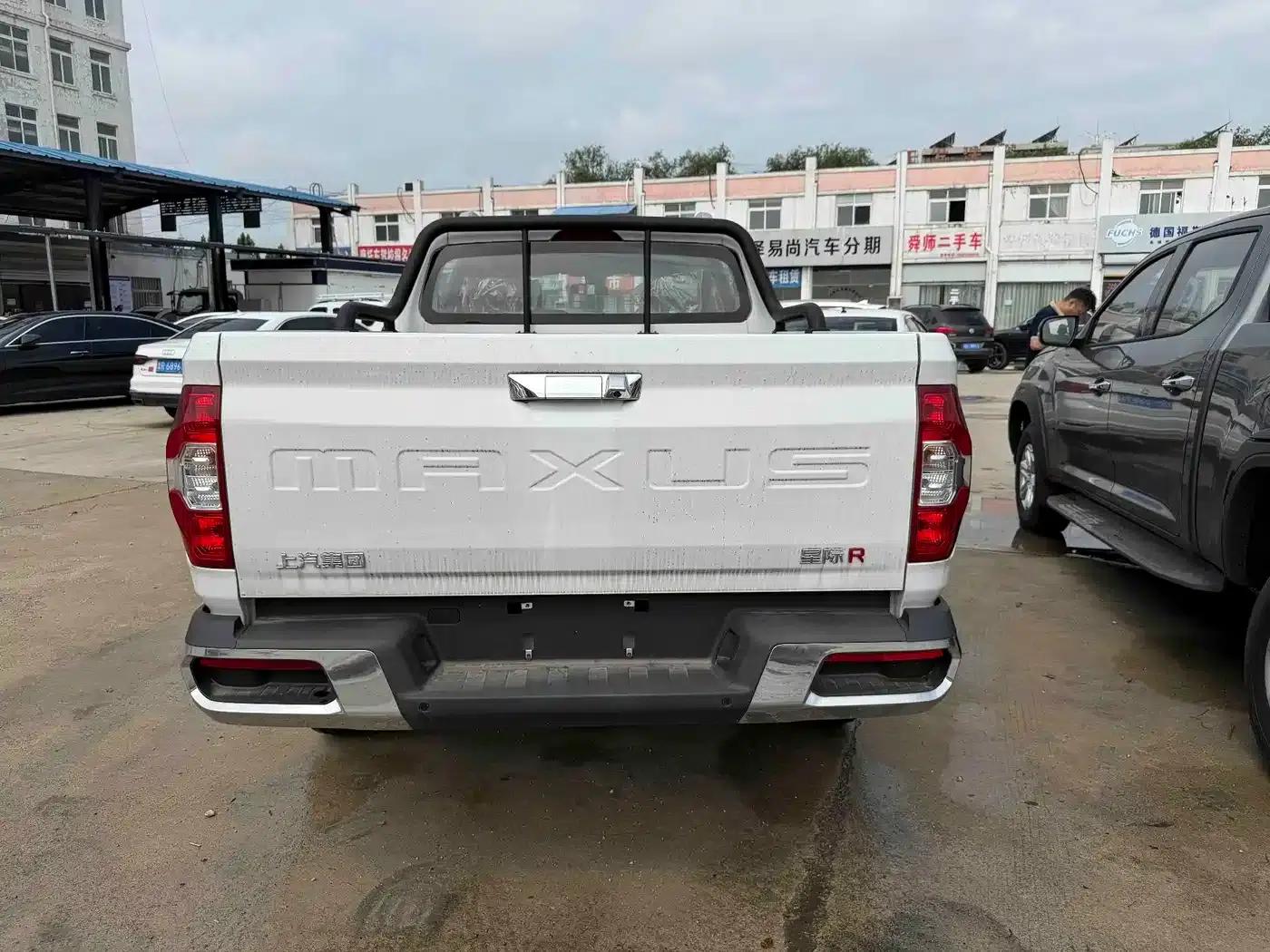 Starry Sky 2023 Starry Sky R 2.0T Automatic Diesel 2WD Luxury Edition with Long Box — миниатюра 5
