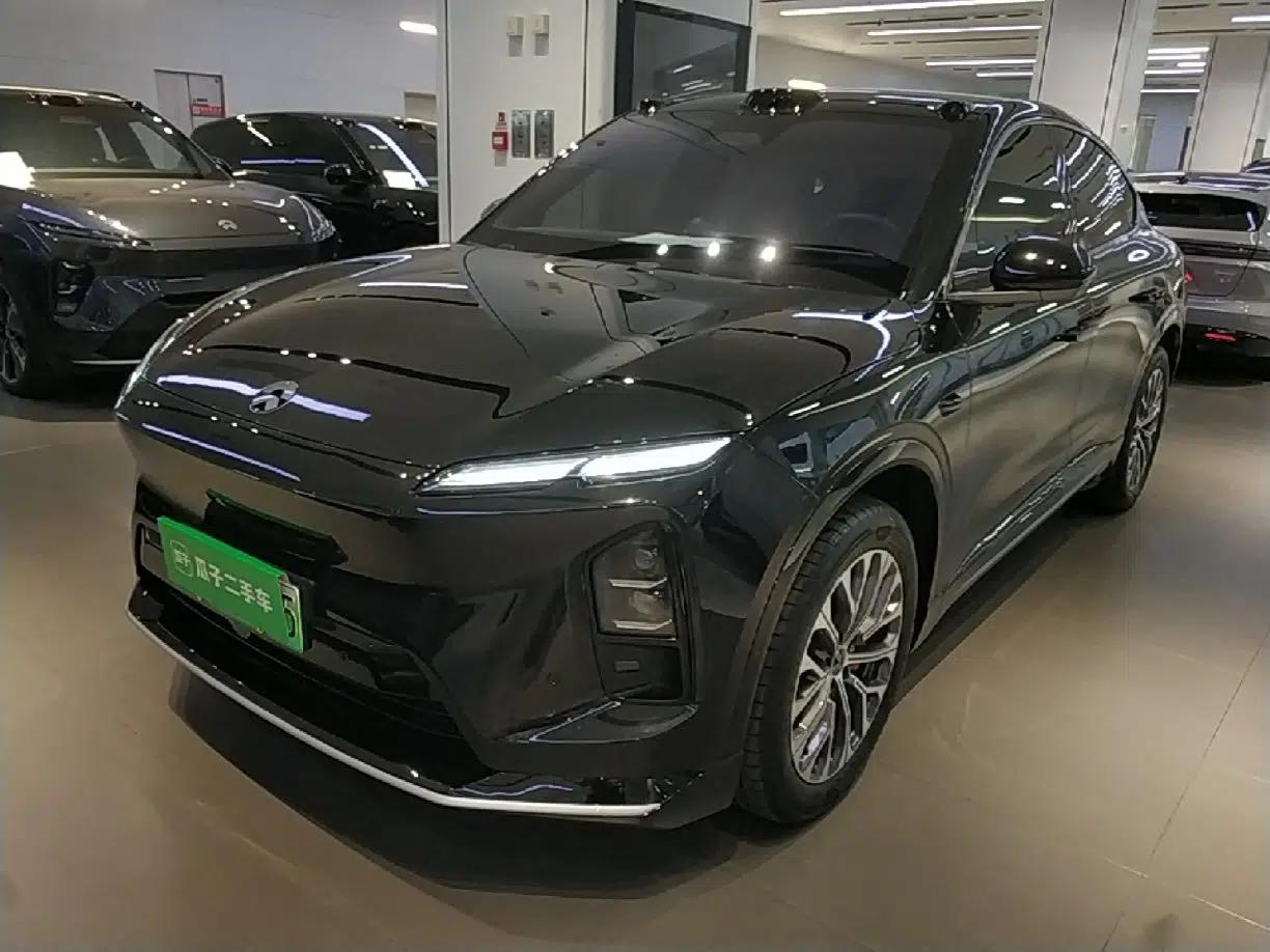 Nio EC6 2025 75 kWh — миниатюра 1