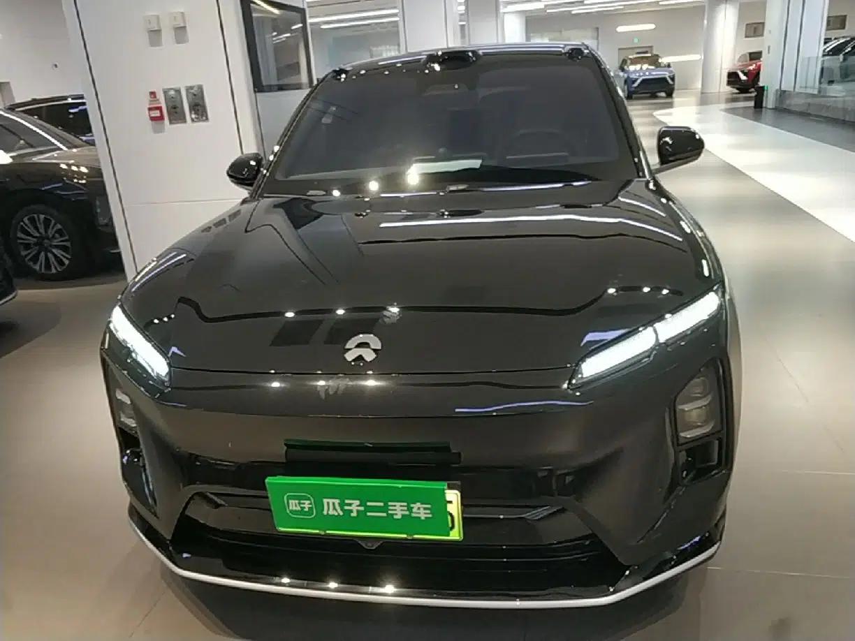 Nio EC6 2025 75 kWh — миниатюра 2