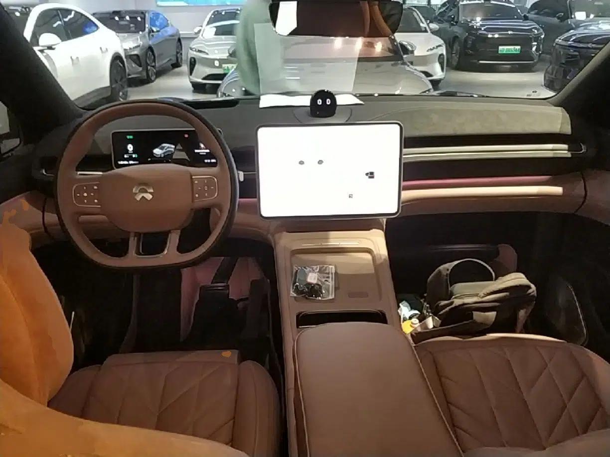 Nio EC6 2025 75 kWh — миниатюра 12