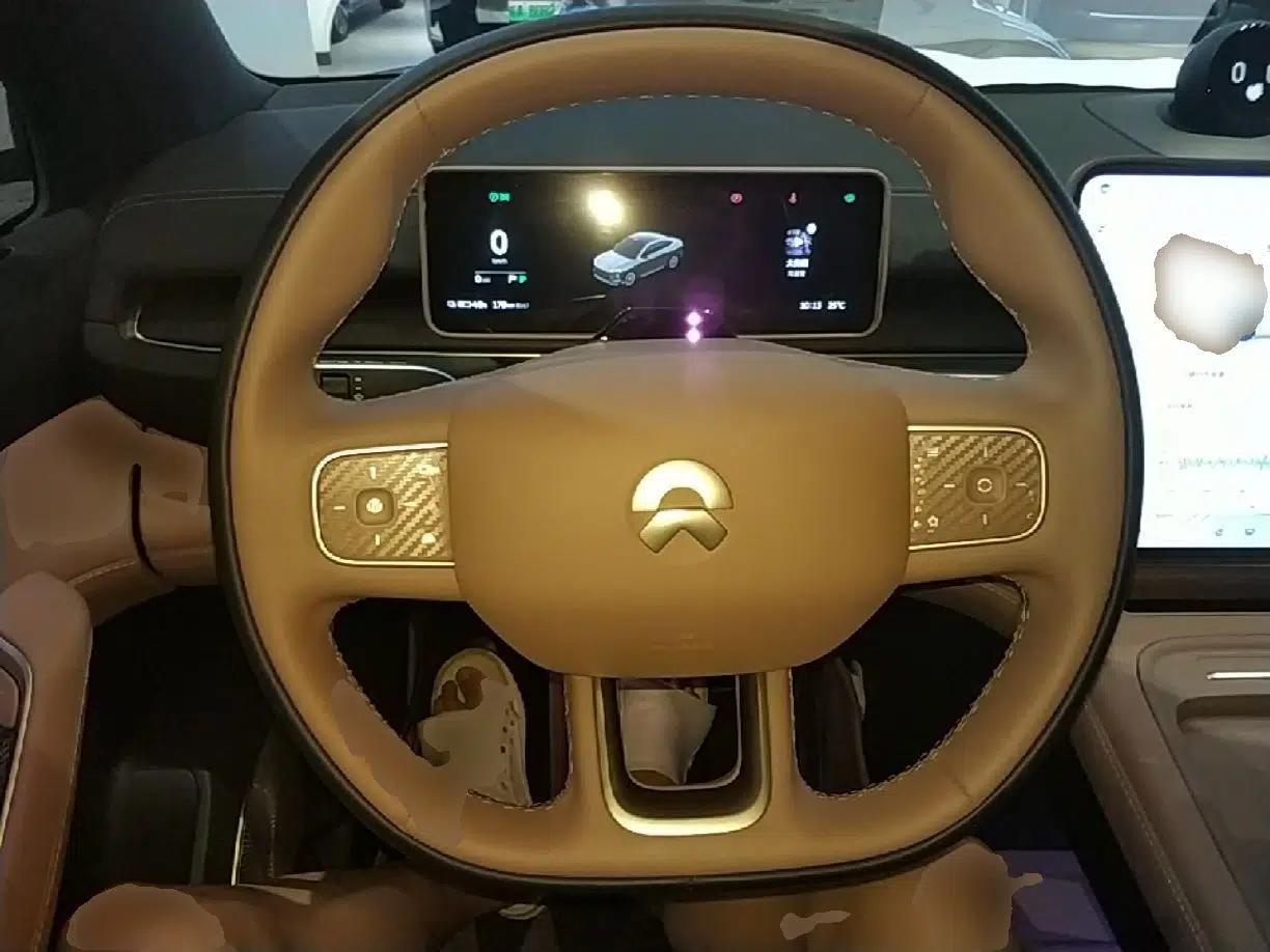Nio EC6 2025 75 kWh — миниатюра 13