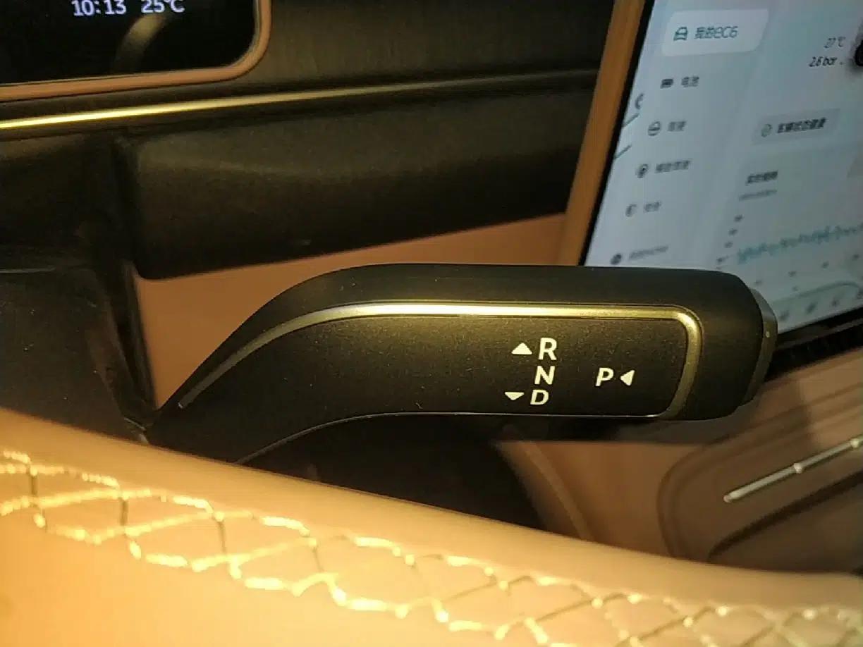 Nio EC6 2025 75 kWh — миниатюра 16