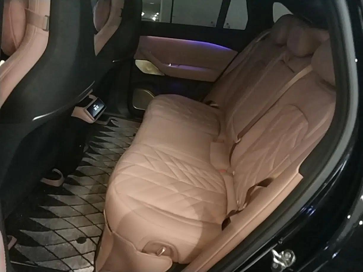 Nio EC6 2025 75 kWh — миниатюра 20