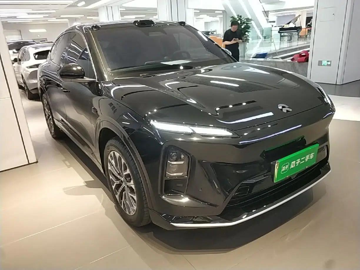 Nio EC6 2025 75 kWh — миниатюра 3