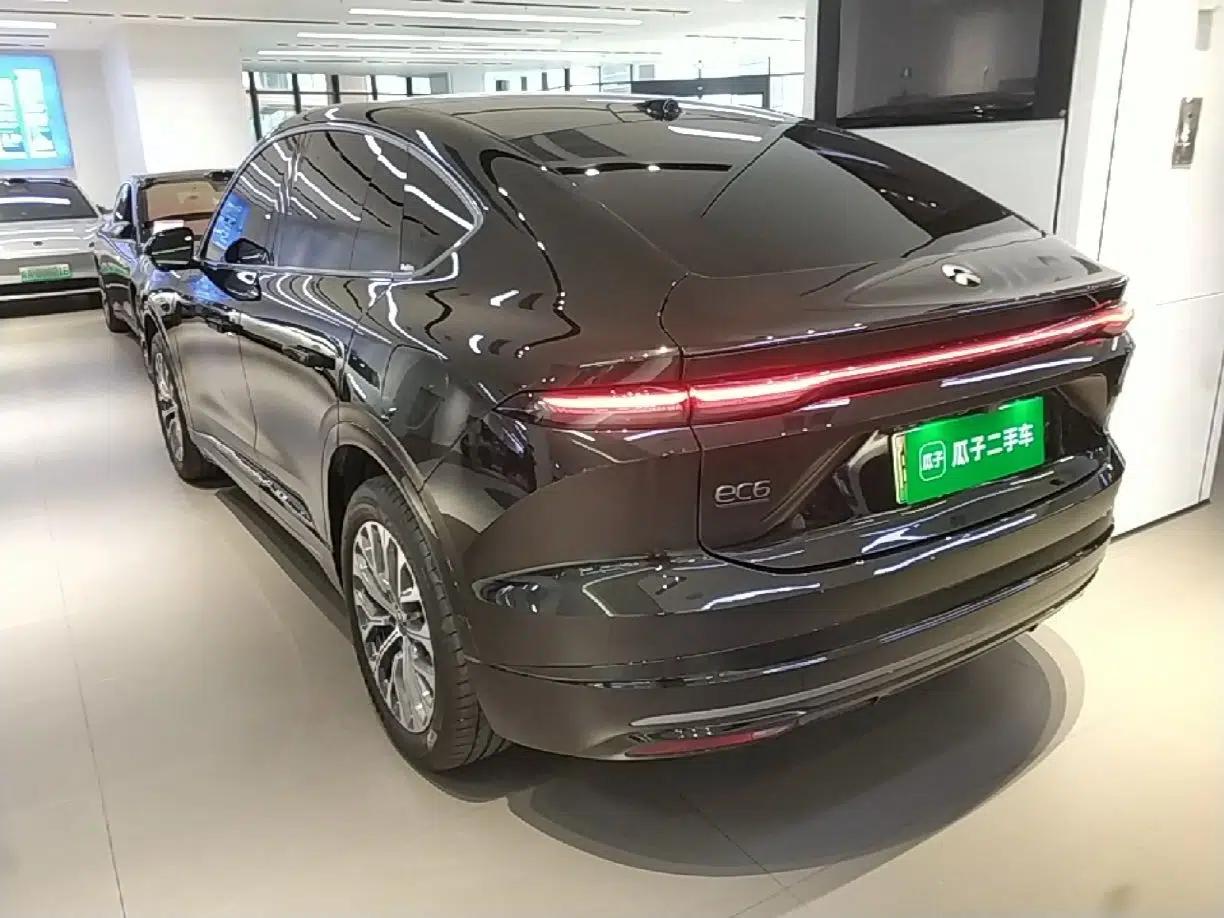 Nio EC6 2025 75 kWh — миниатюра 4