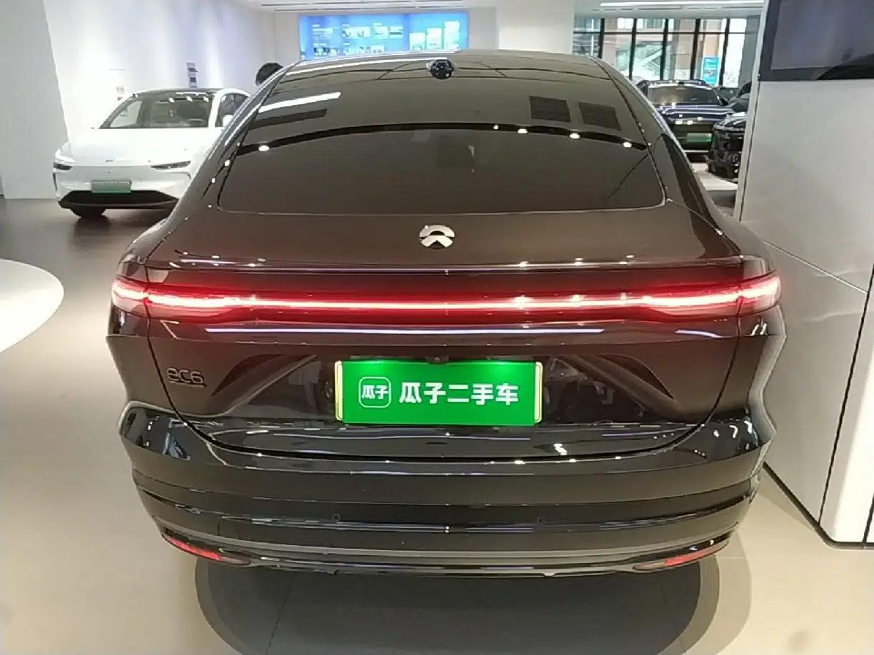 Nio EC6 2025 75 kWh — миниатюра 5