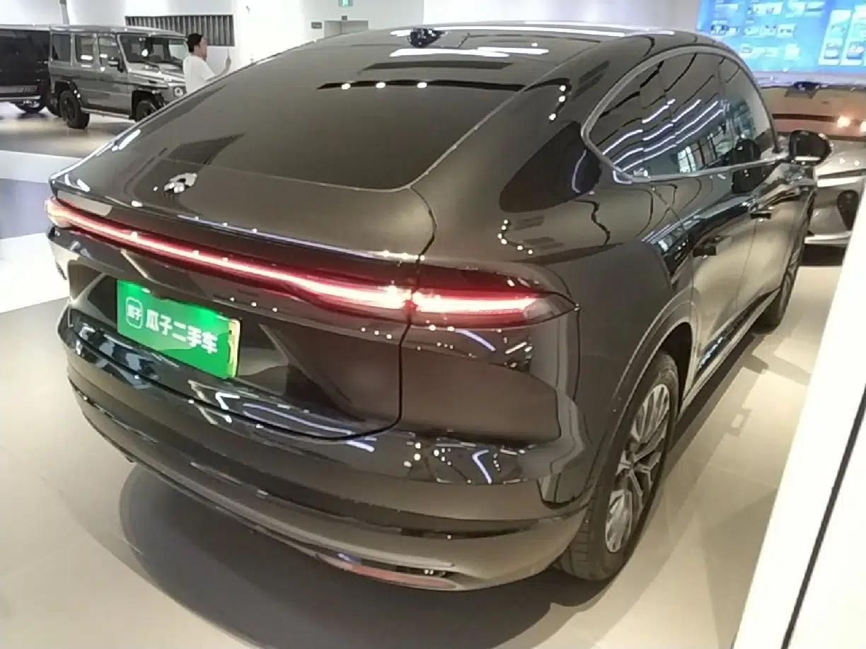 Nio EC6 2025 75 kWh — миниатюра 6