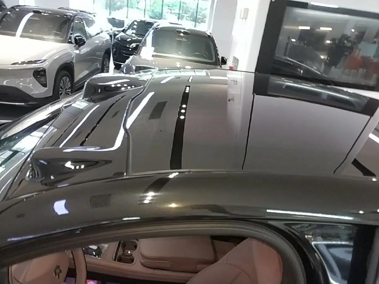Nio EC6 2025 75 kWh — миниатюра 7