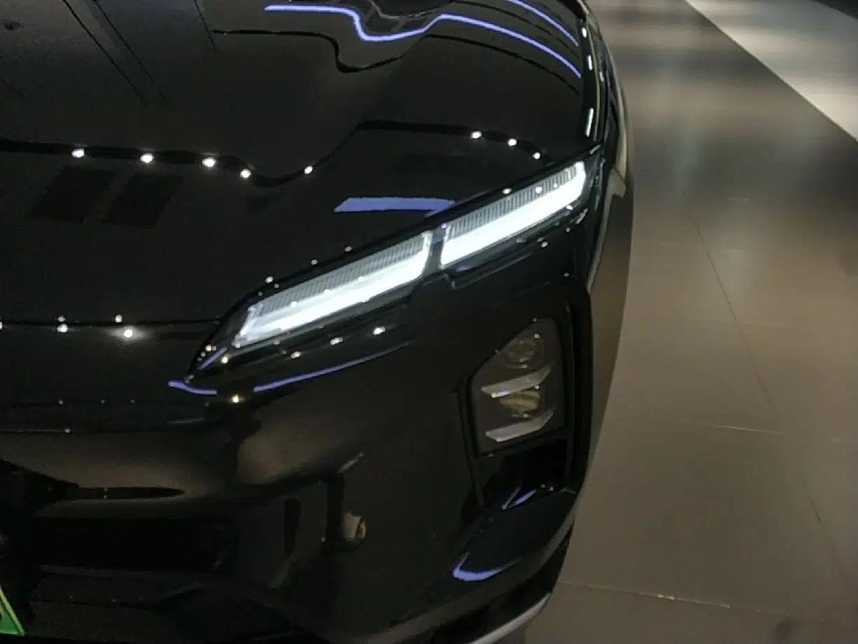 Nio EC6 2025 75 kWh — миниатюра 8