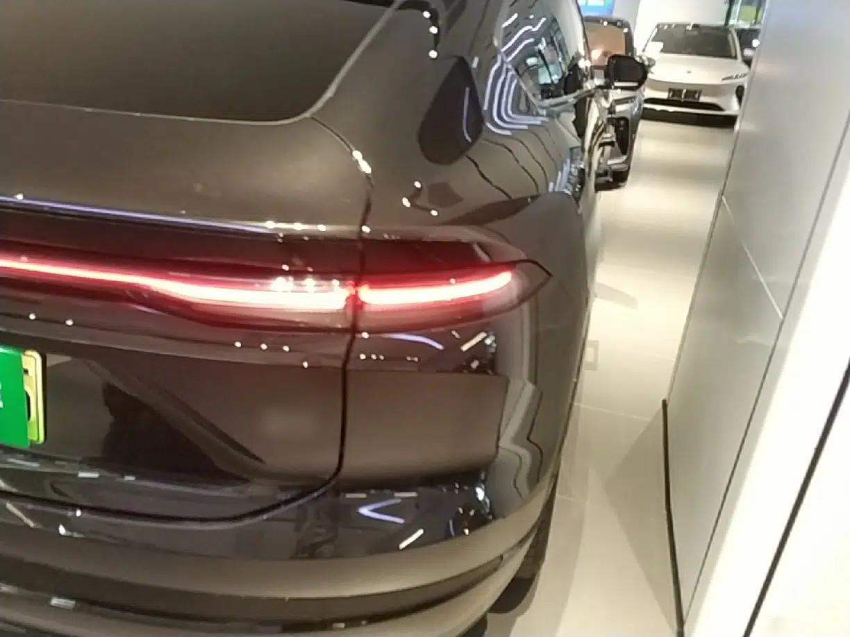 Nio EC6 2025 75 kWh — миниатюра 9