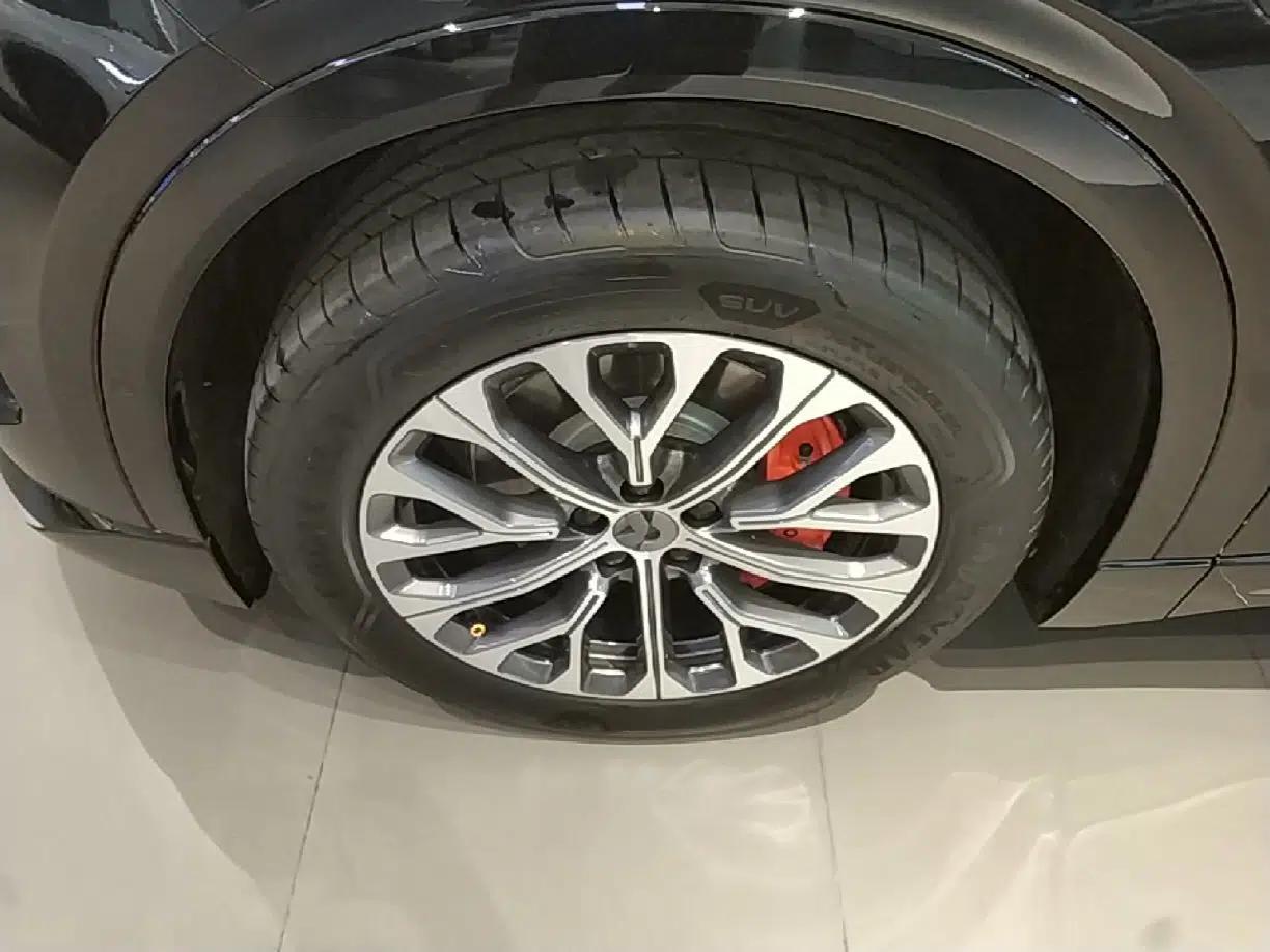 Nio EC6 2025 75 kWh — миниатюра 10
