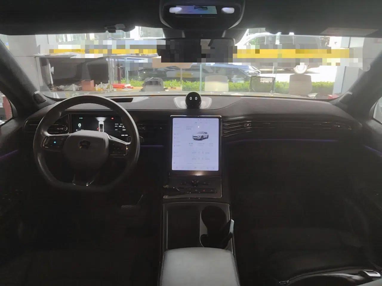 Nio EC6 2020 430 km Sport Version — миниатюра 12