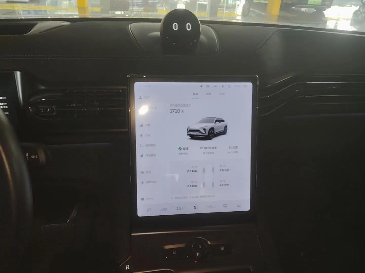Nio EC6 2020 430 km Sport Version — миниатюра 15