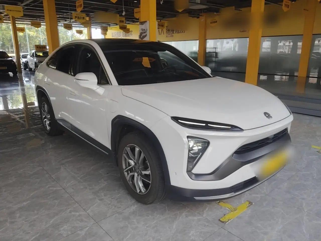 Nio EC6 2020 430 km Sport Version — миниатюра 3
