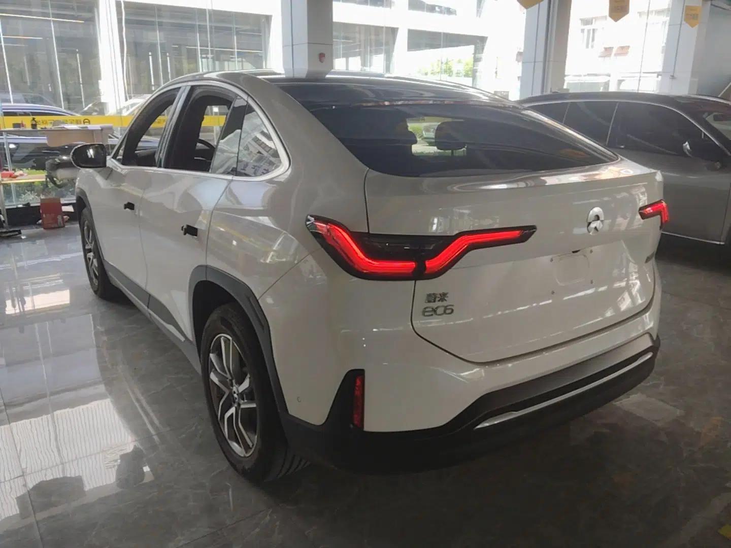 Nio EC6 2020 430 km Sport Version — миниатюра 4