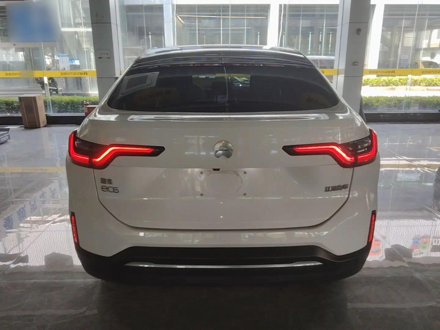 Nio EC6 2020 430 km Sport Version — миниатюра 5