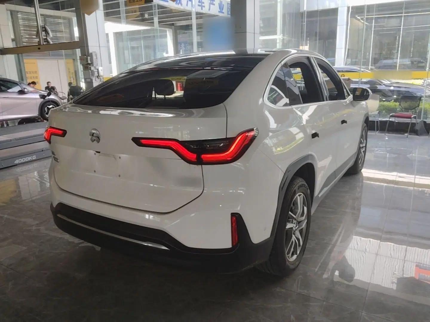 Nio EC6 2020 430 km Sport Version — миниатюра 6