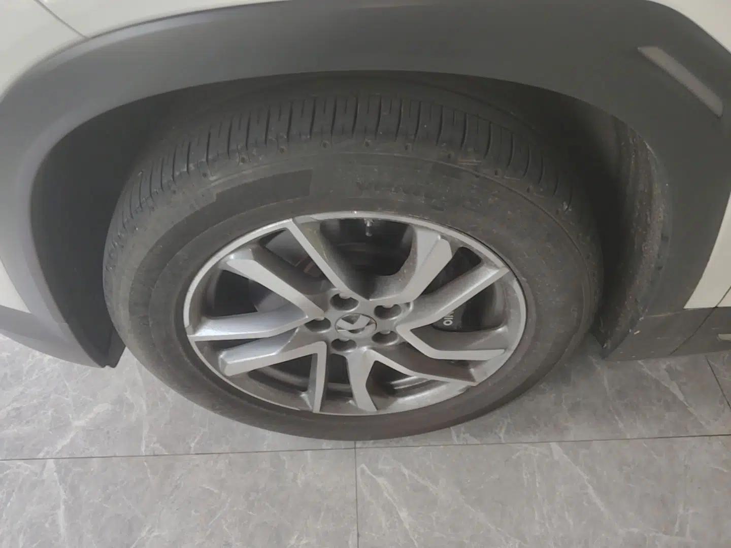Nio EC6 2020 430 km Sport Version — миниатюра 10
