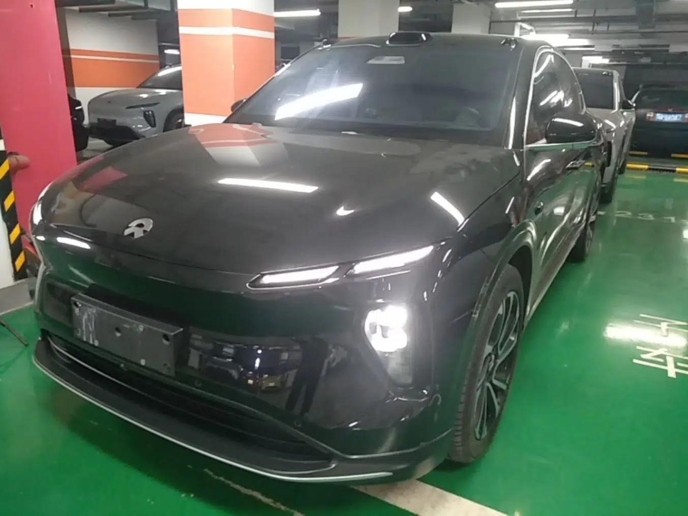 Nio EC6 2024 75 kWh — миниатюра 1