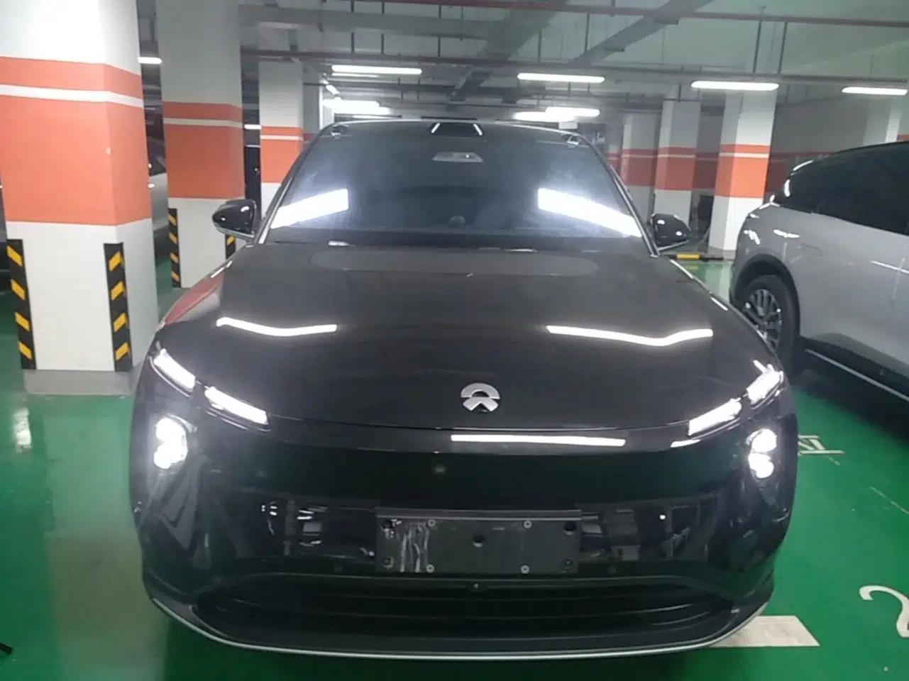 Nio EC6 2024 75 kWh — миниатюра 2