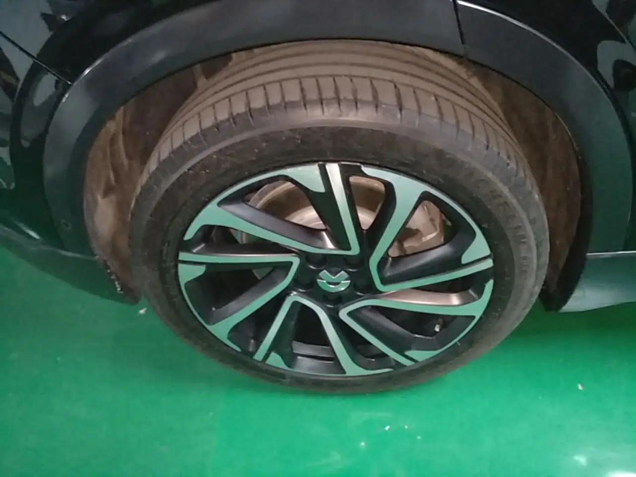 Nio EC6 2024 75 kWh — миниатюра 11