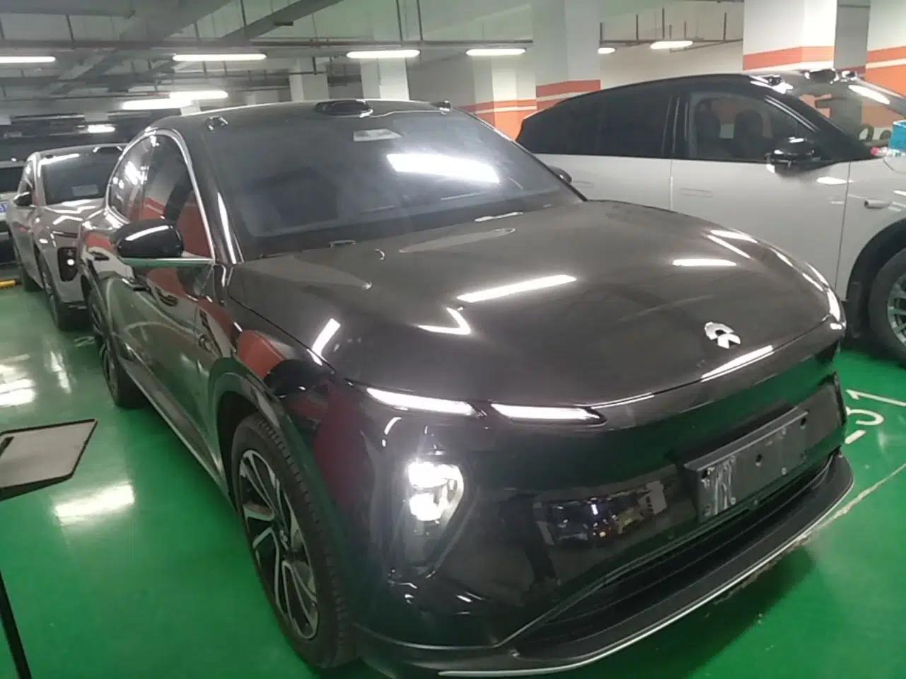 Nio EC6 2024 75 kWh — миниатюра 12