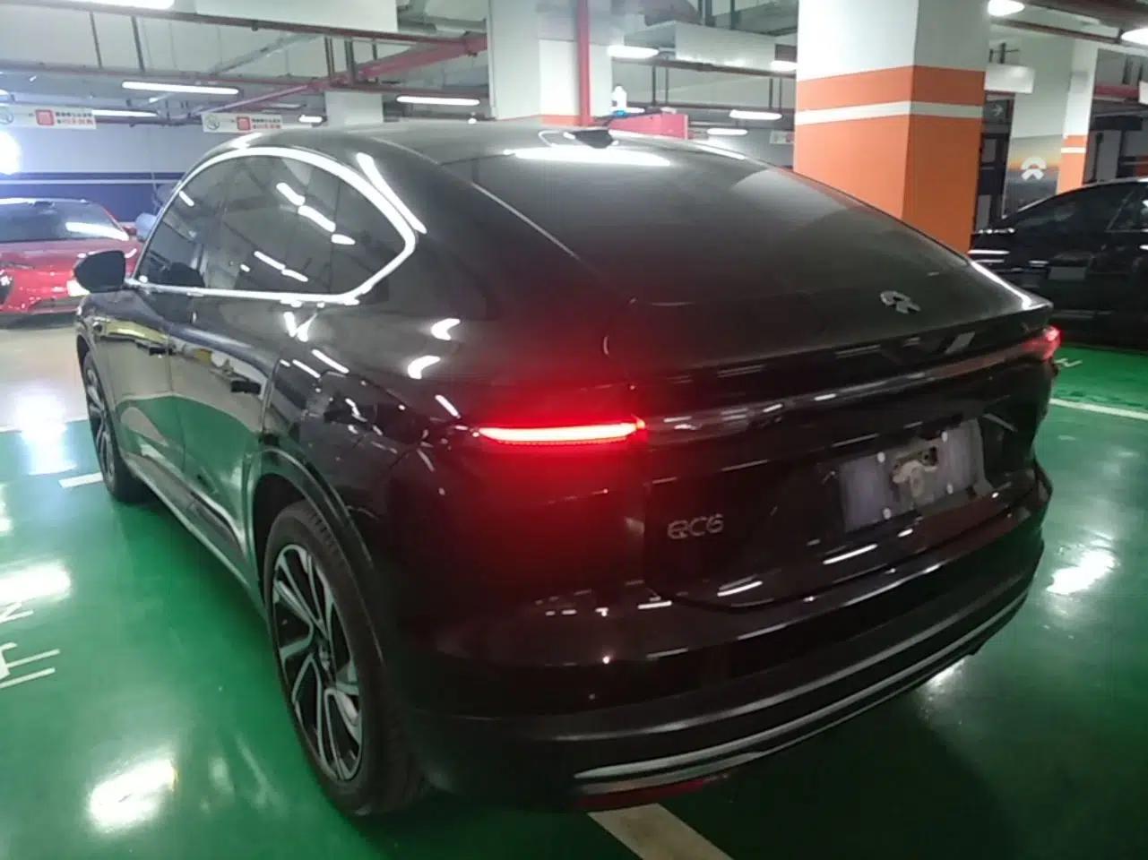 Nio EC6 2024 75 kWh — миниатюра 13