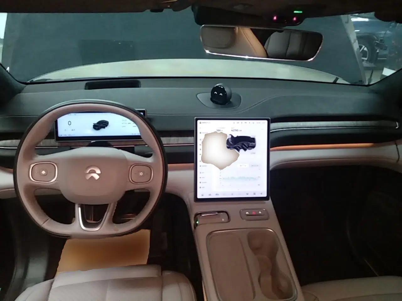 Nio EC6 2024 75 kWh — миниатюра 17