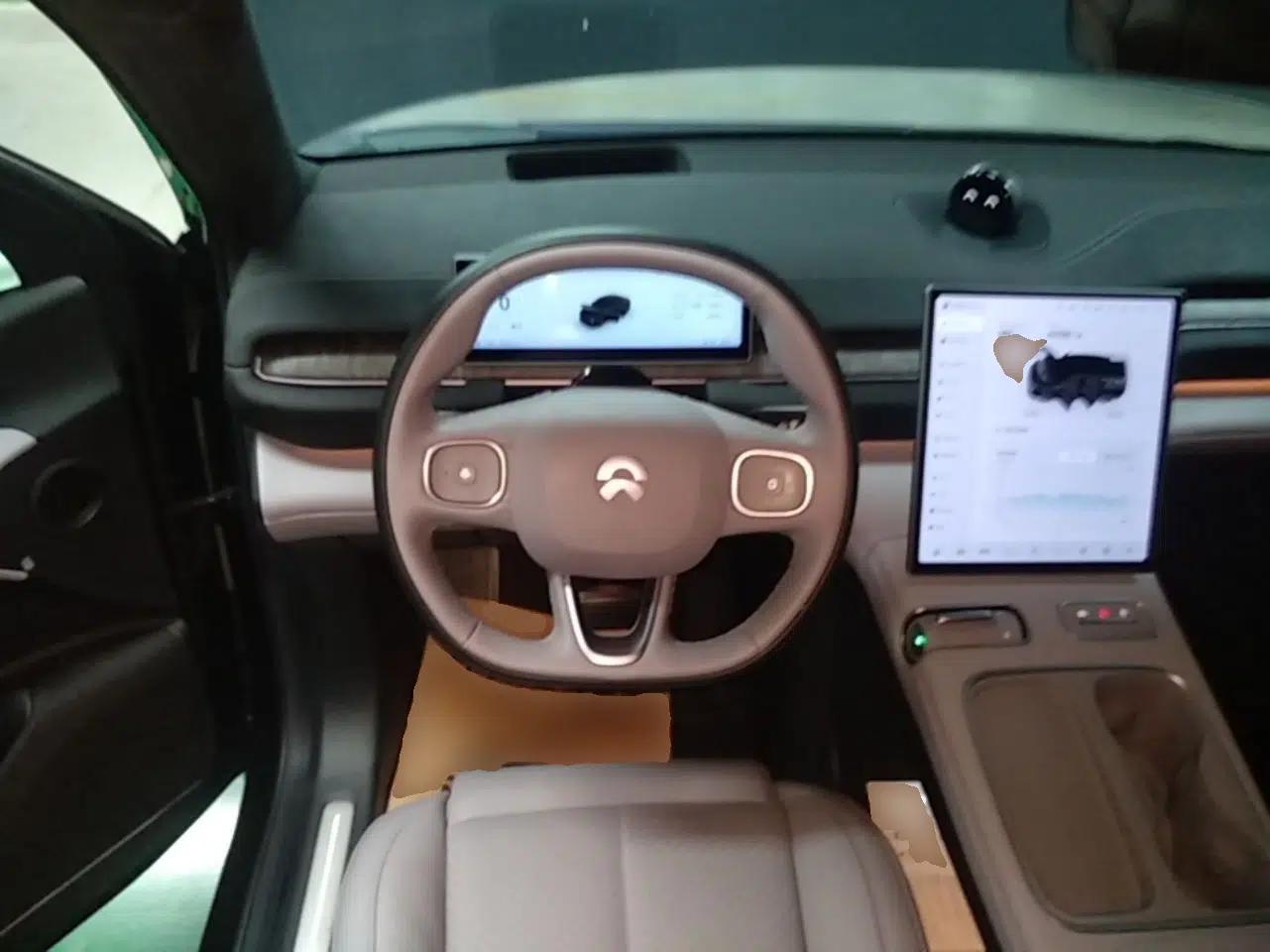Nio EC6 2024 75 kWh — миниатюра 18