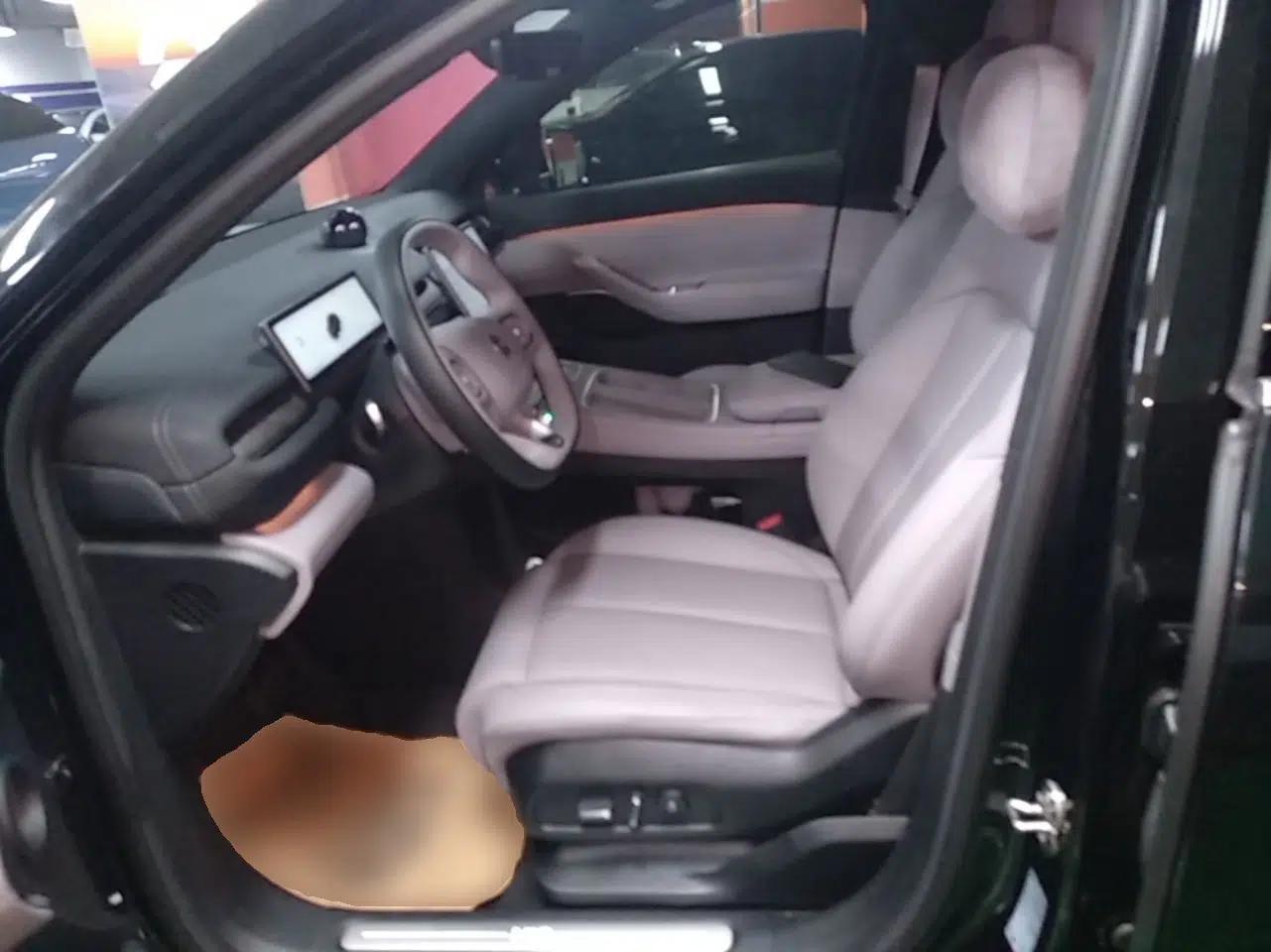 Nio EC6 2024 75 kWh — миниатюра 22