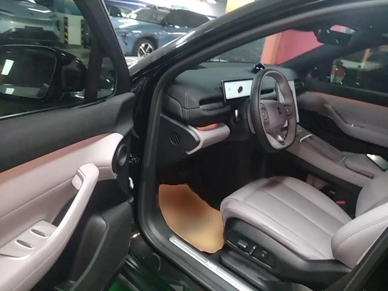 Nio EC6 2024 75 kWh — миниатюра 23