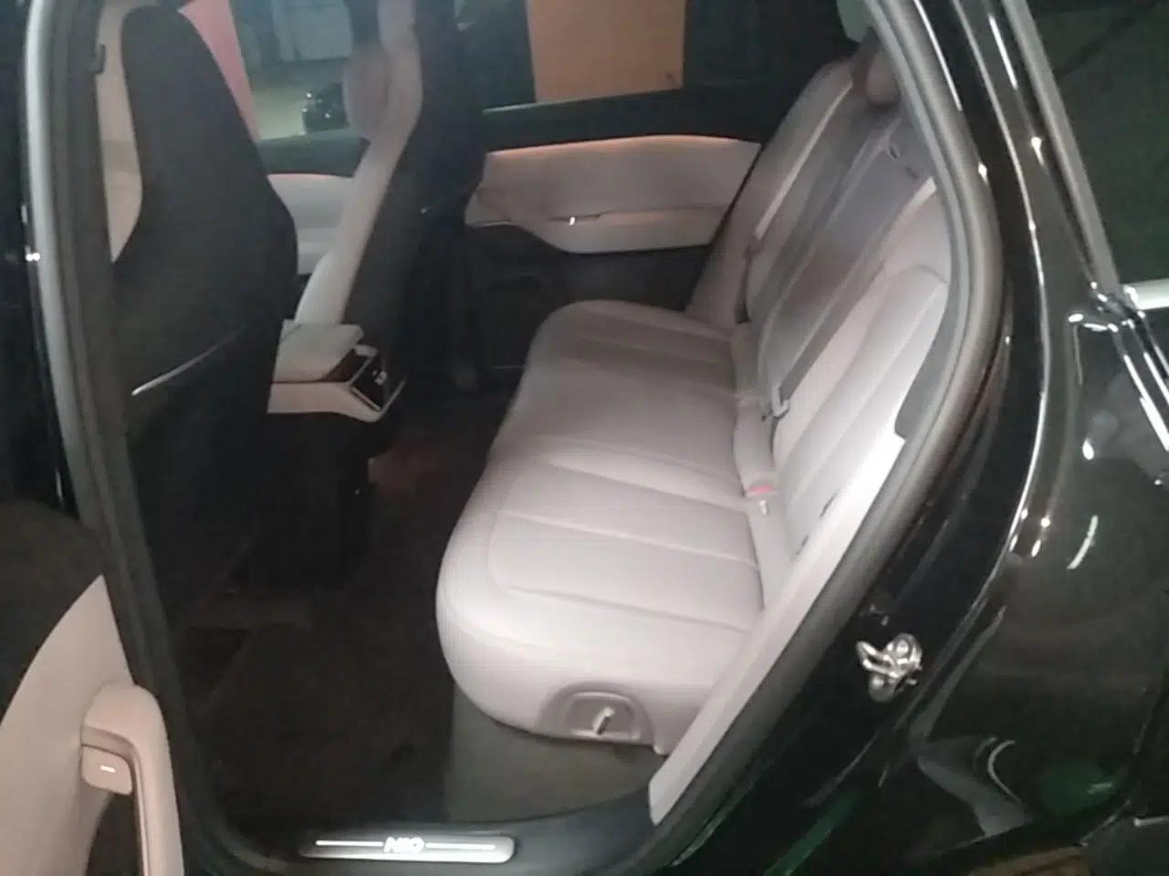 Nio EC6 2024 75 kWh — миниатюра 25