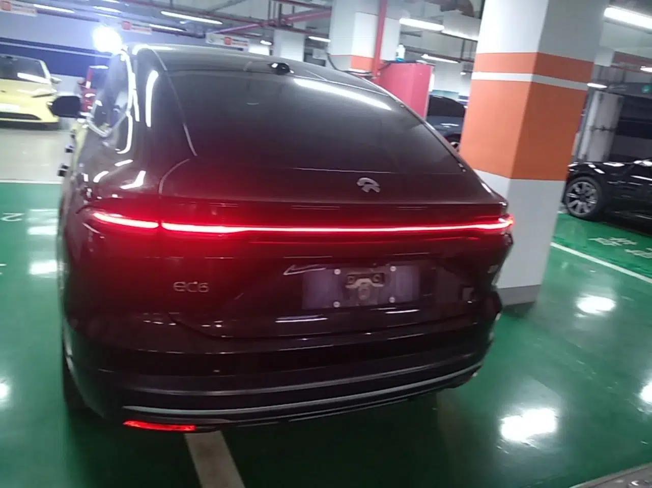 Nio EC6 2024 75 kWh — миниатюра 5