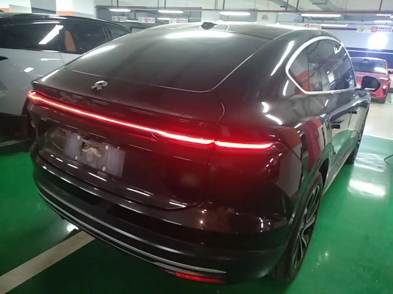 Nio EC6 2024 75 kWh — миниатюра 6