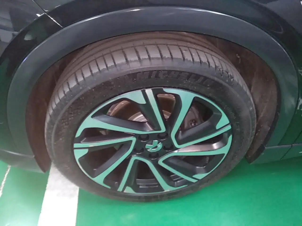 Nio EC6 2024 75 kWh — миниатюра 10