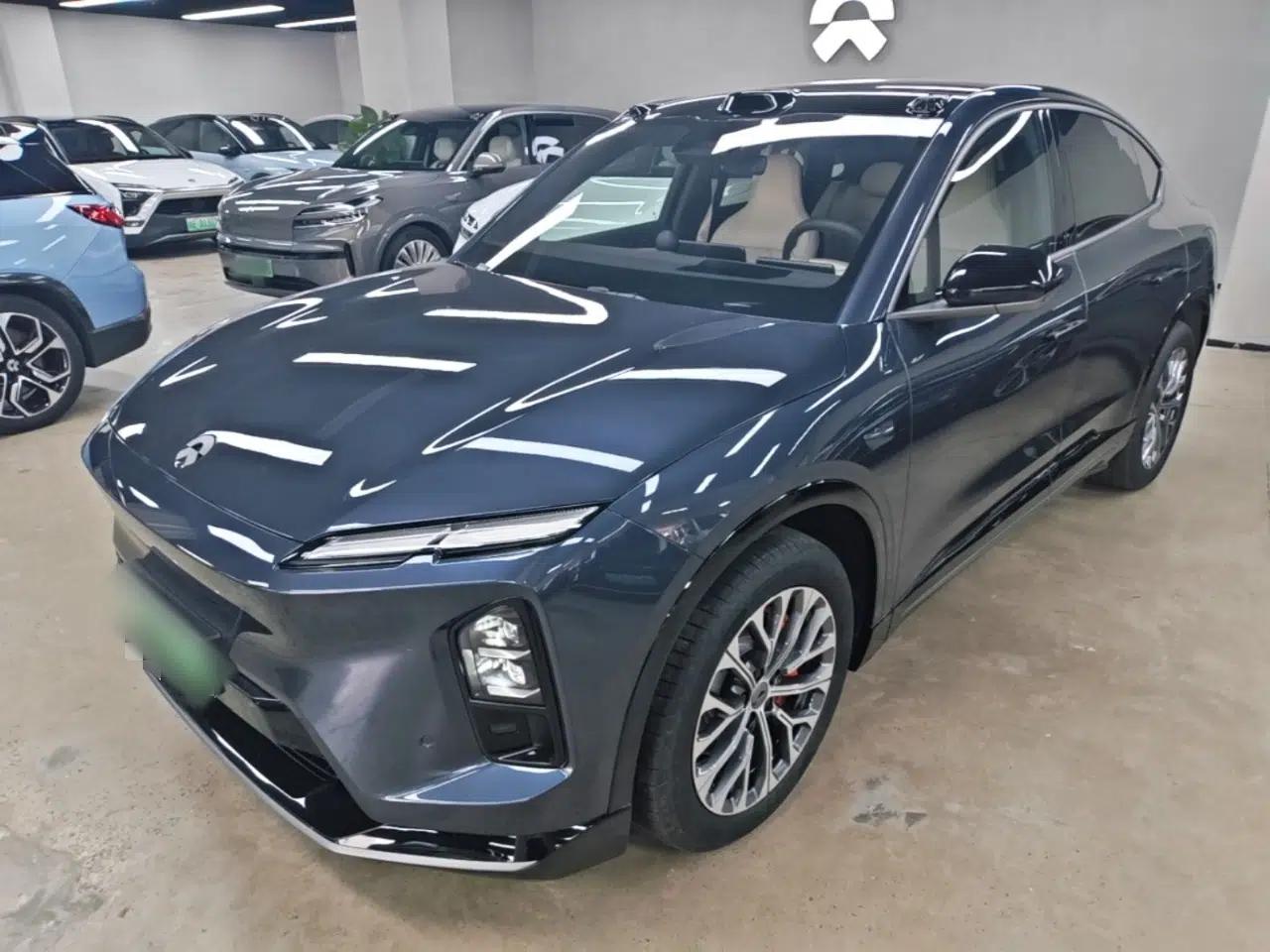 Nio EC6 2025 75 kWh — миниатюра 1