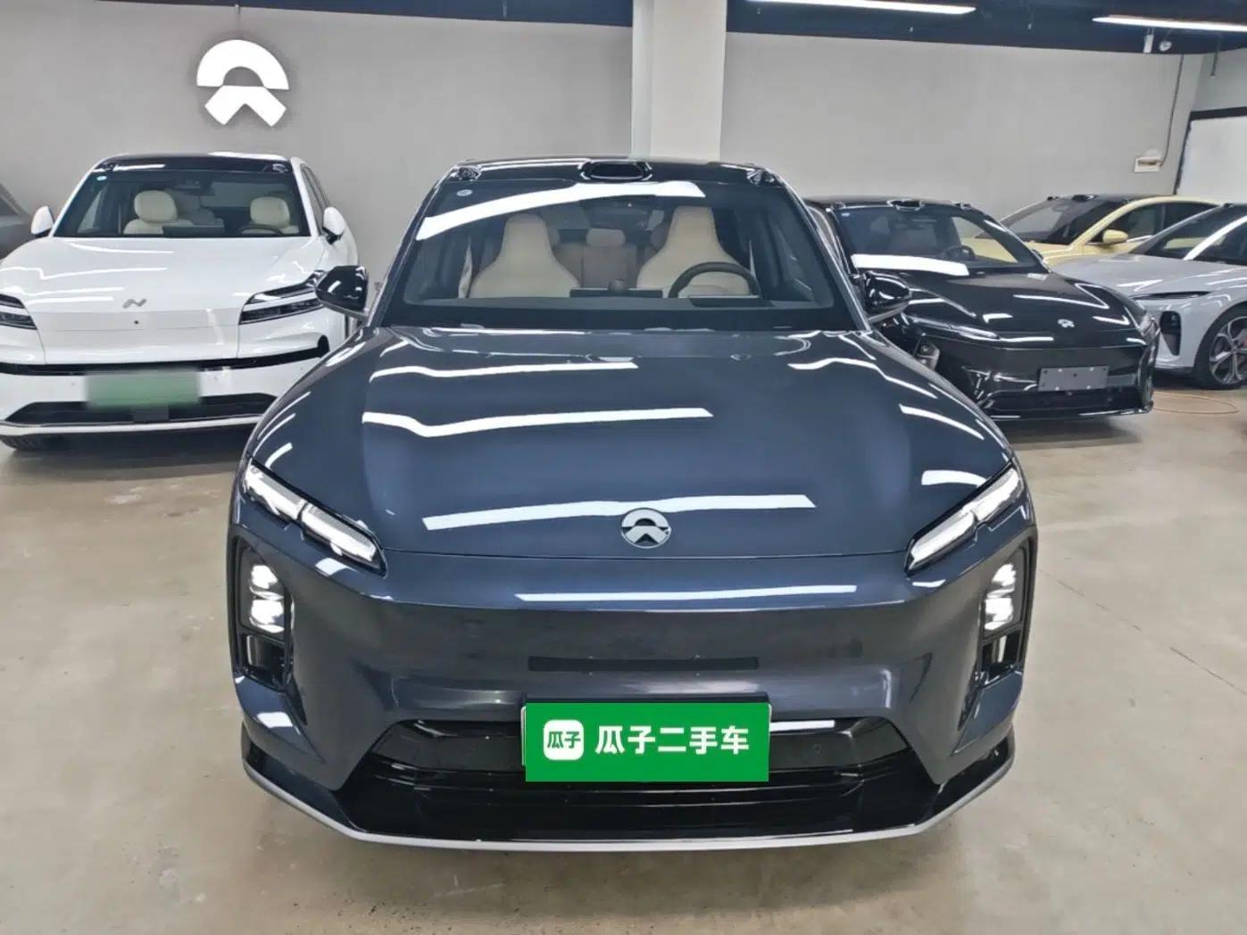 Nio EC6 2025 75 kWh — миниатюра 2