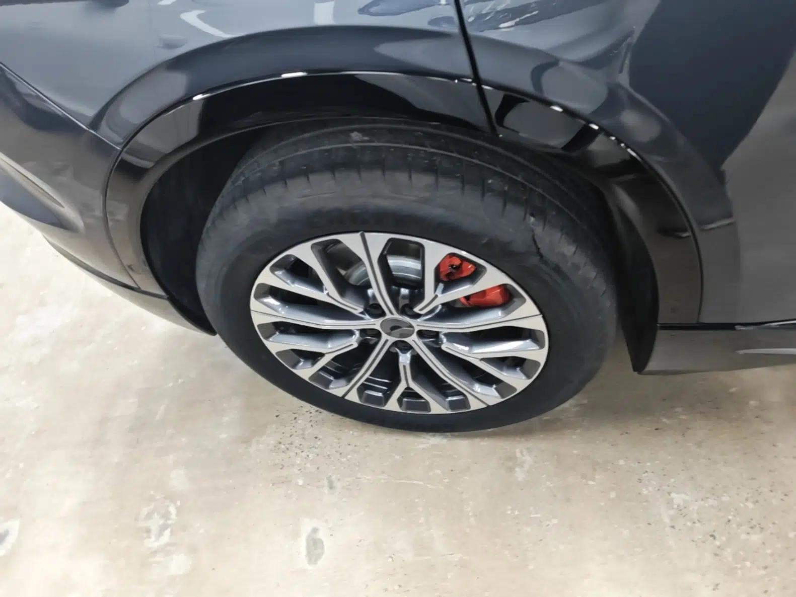 Nio EC6 2025 75 kWh — миниатюра 11