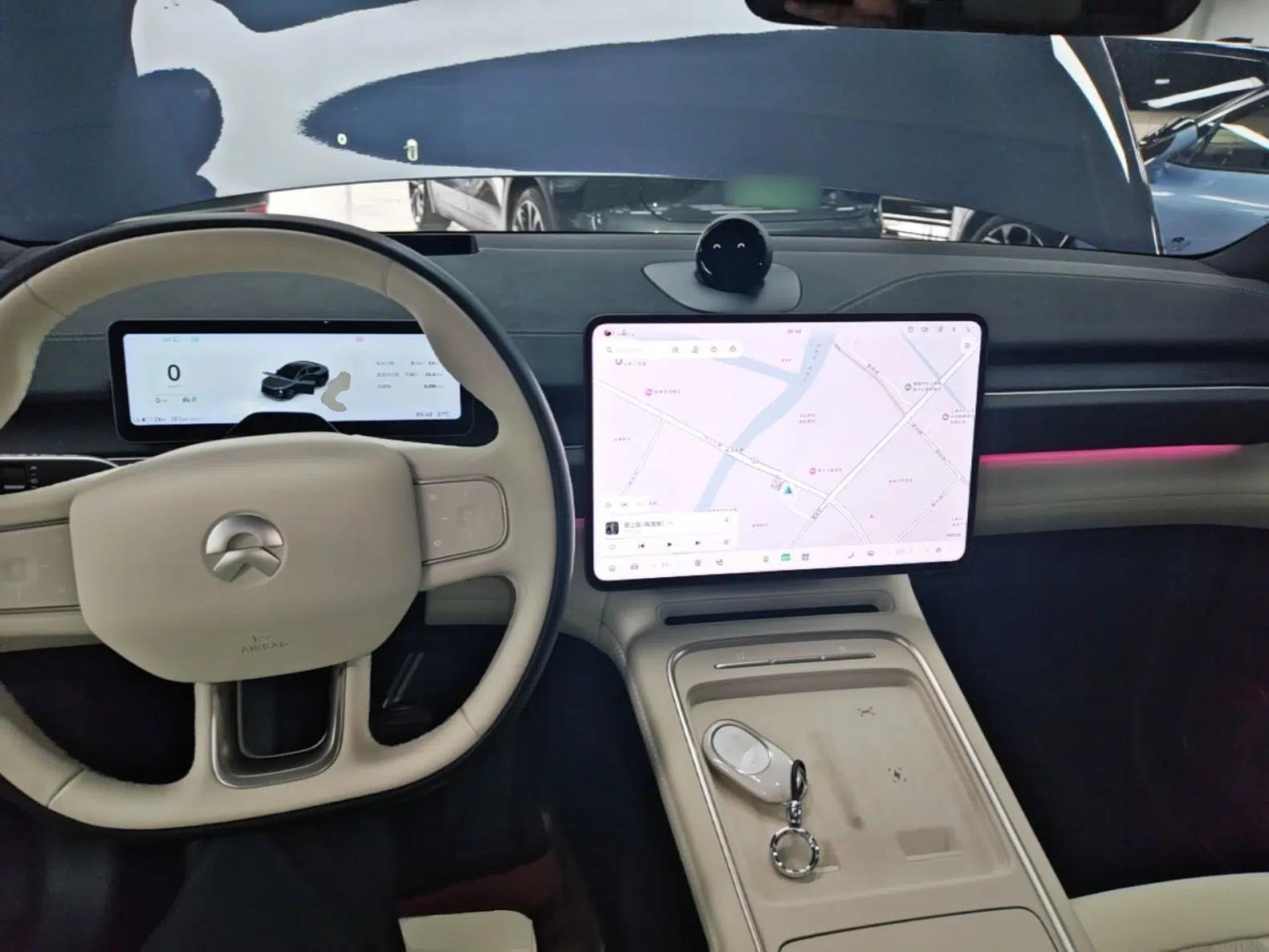 Nio EC6 2025 75 kWh — миниатюра 12