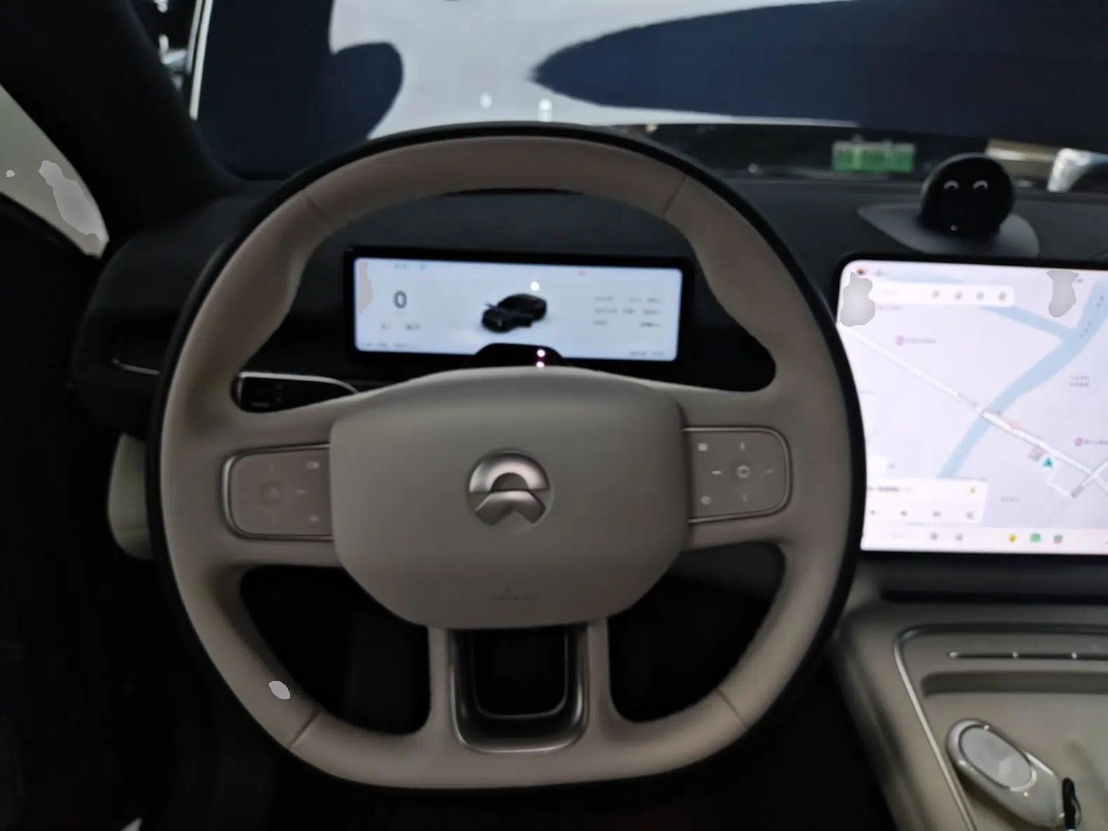 Nio EC6 2025 75 kWh — миниатюра 13