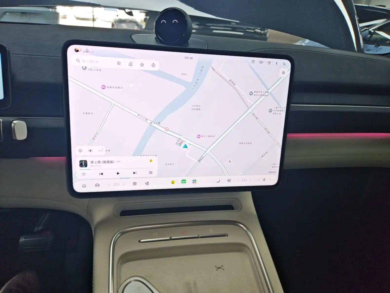 Nio EC6 2025 75 kWh — миниатюра 15