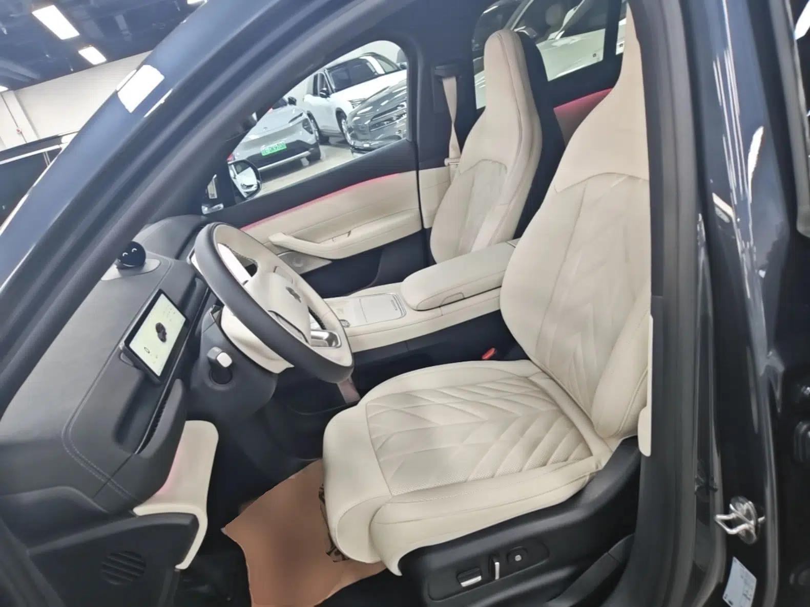 Nio EC6 2025 75 kWh — миниатюра 17