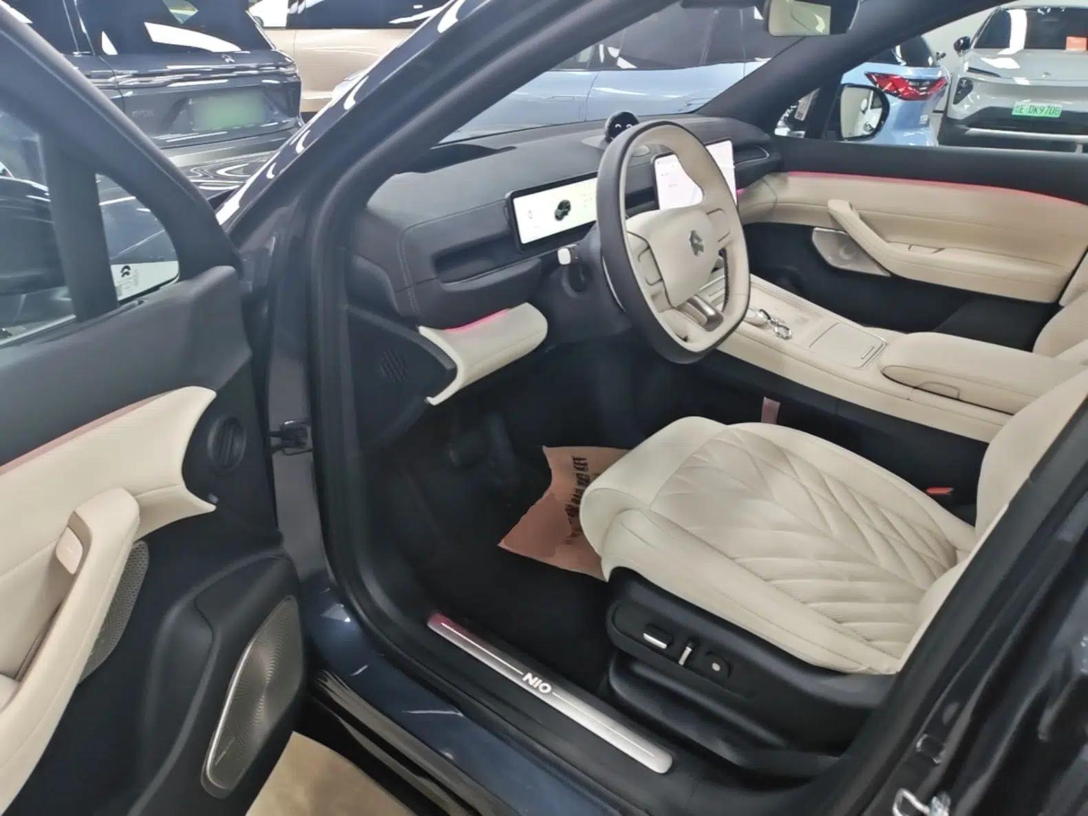 Nio EC6 2025 75 kWh — миниатюра 18
