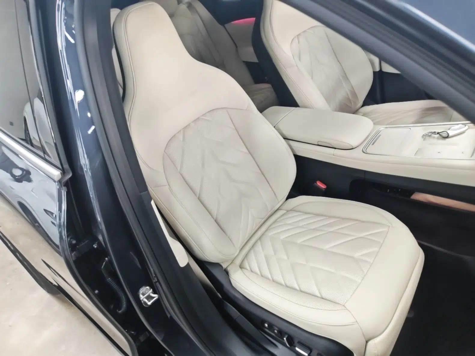Nio EC6 2025 75 kWh — миниатюра 19